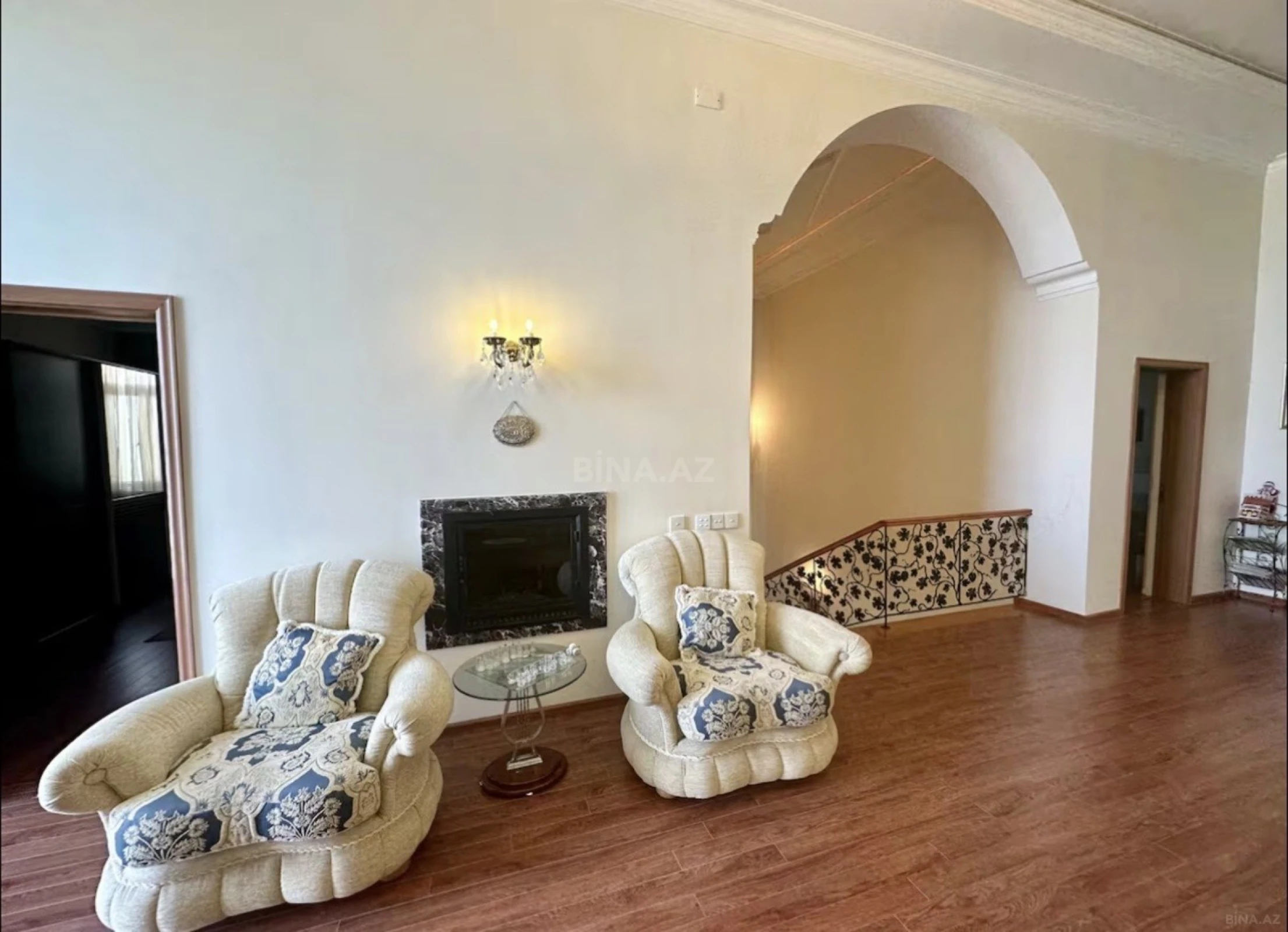 Kirayə verilir 6 otaqlı həyət evi 360 m²