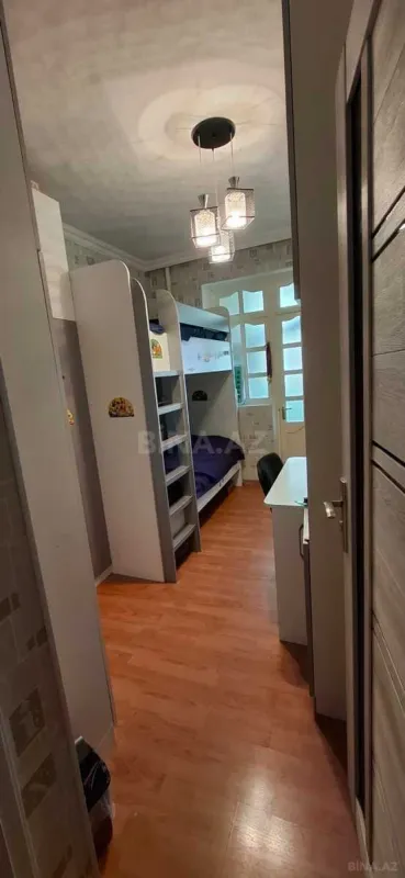 Satılır 3 otaqlı mənzil 60 m²