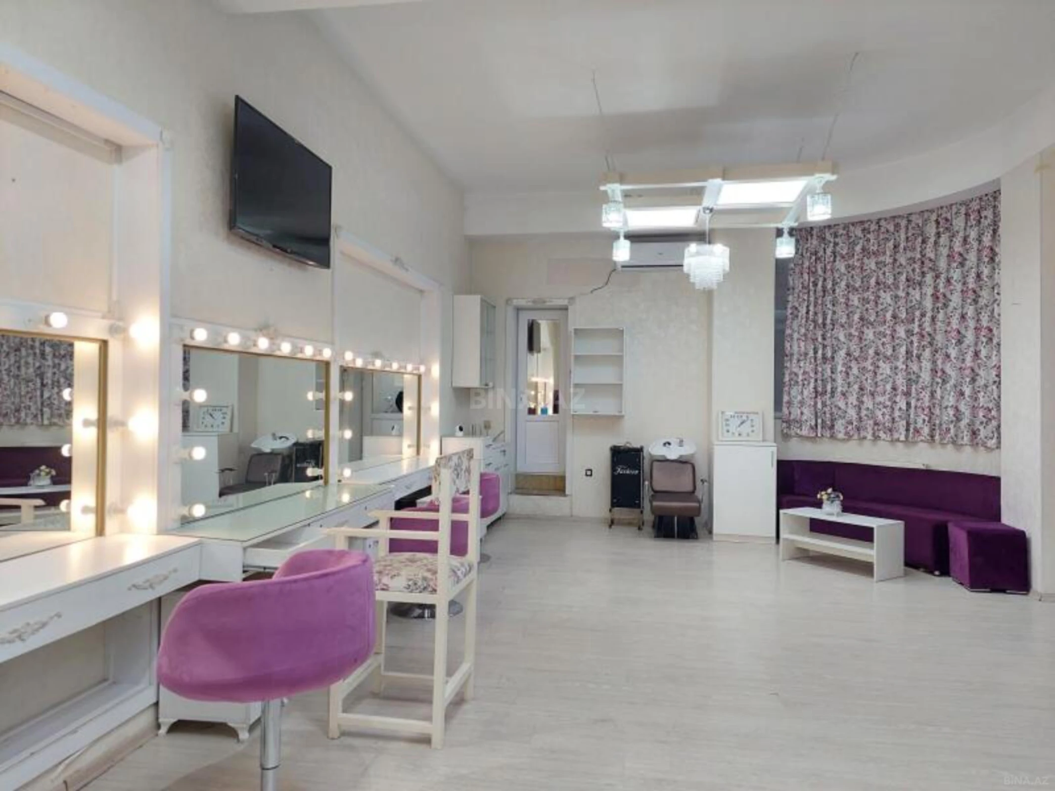 Satılır obyekt 55 m²