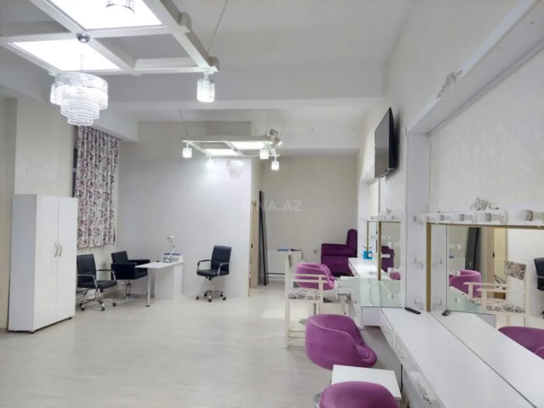 Satılır obyekt 55 m²