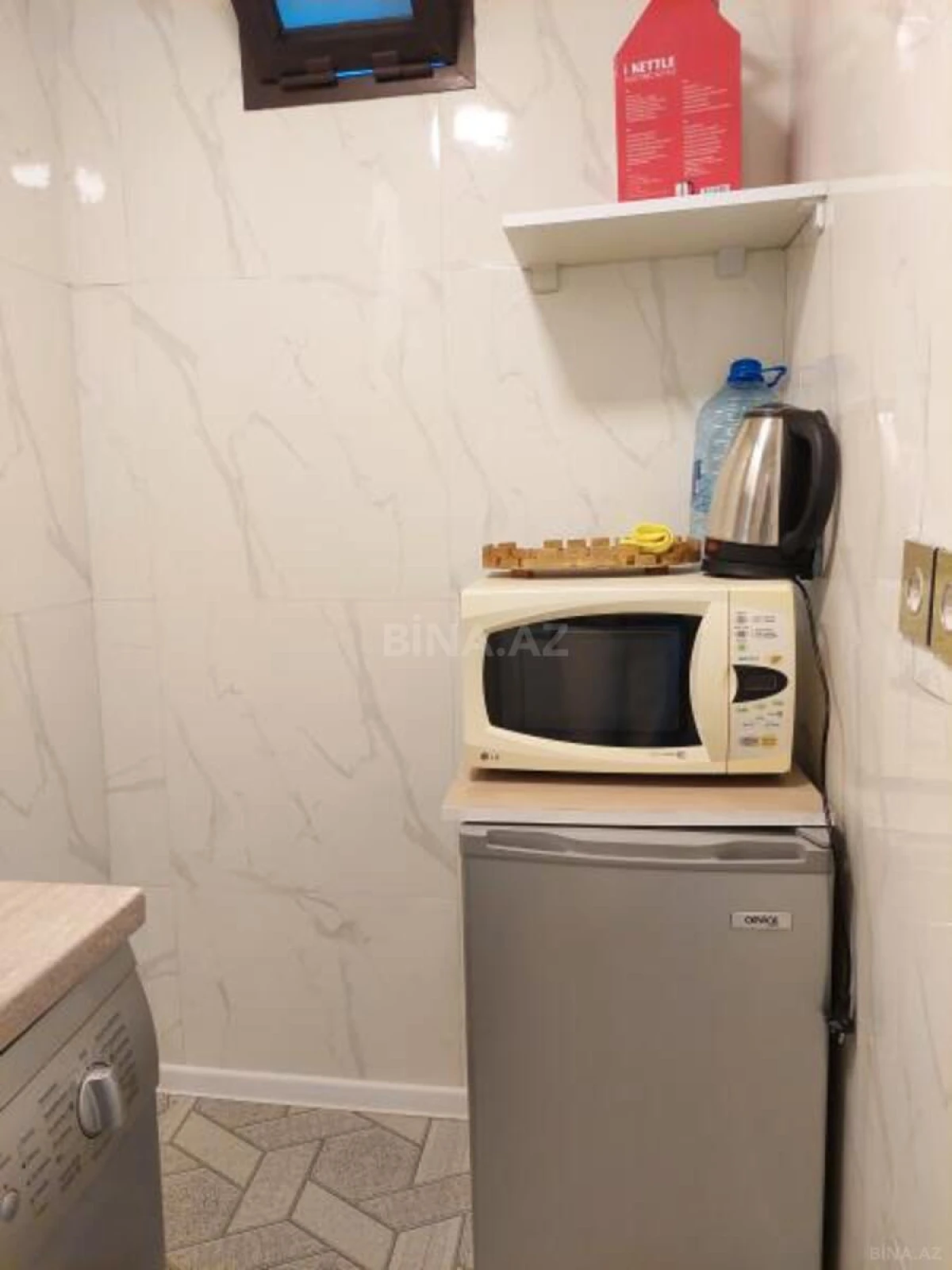 Satılır obyekt 55 m²