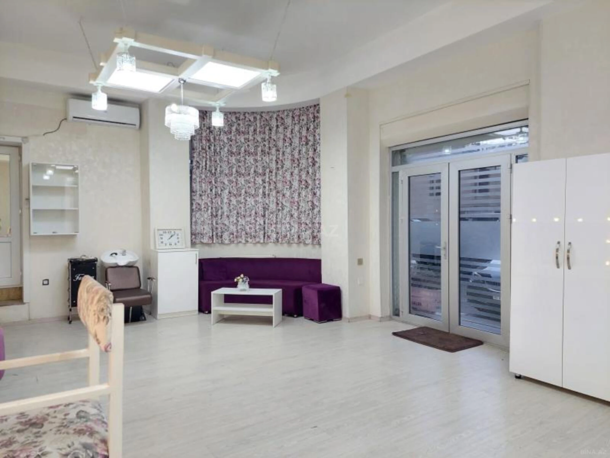 Satılır obyekt 55 m²