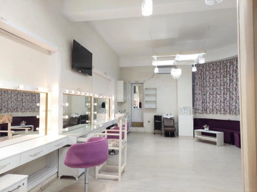 Satılır obyekt 55 m²