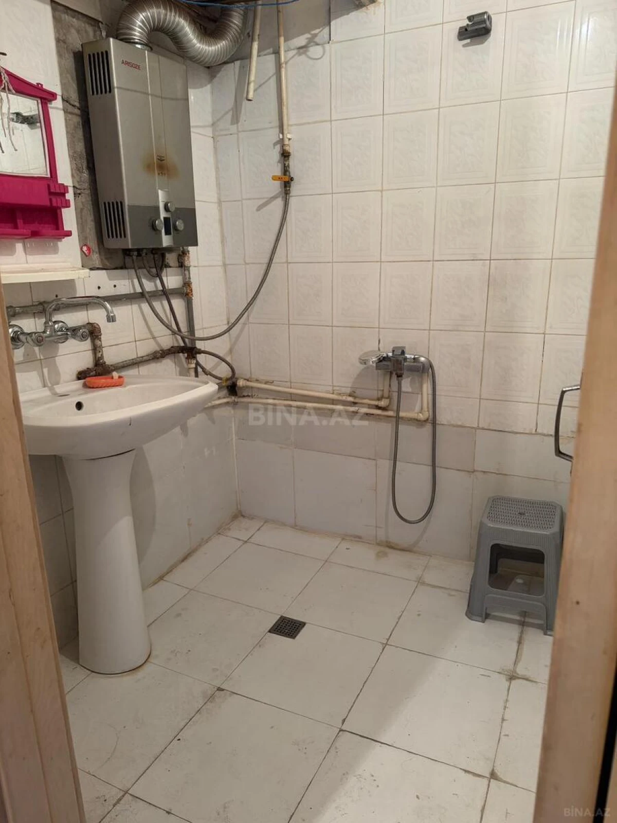 Satılır 1 otaqlı mənzil 36 m²