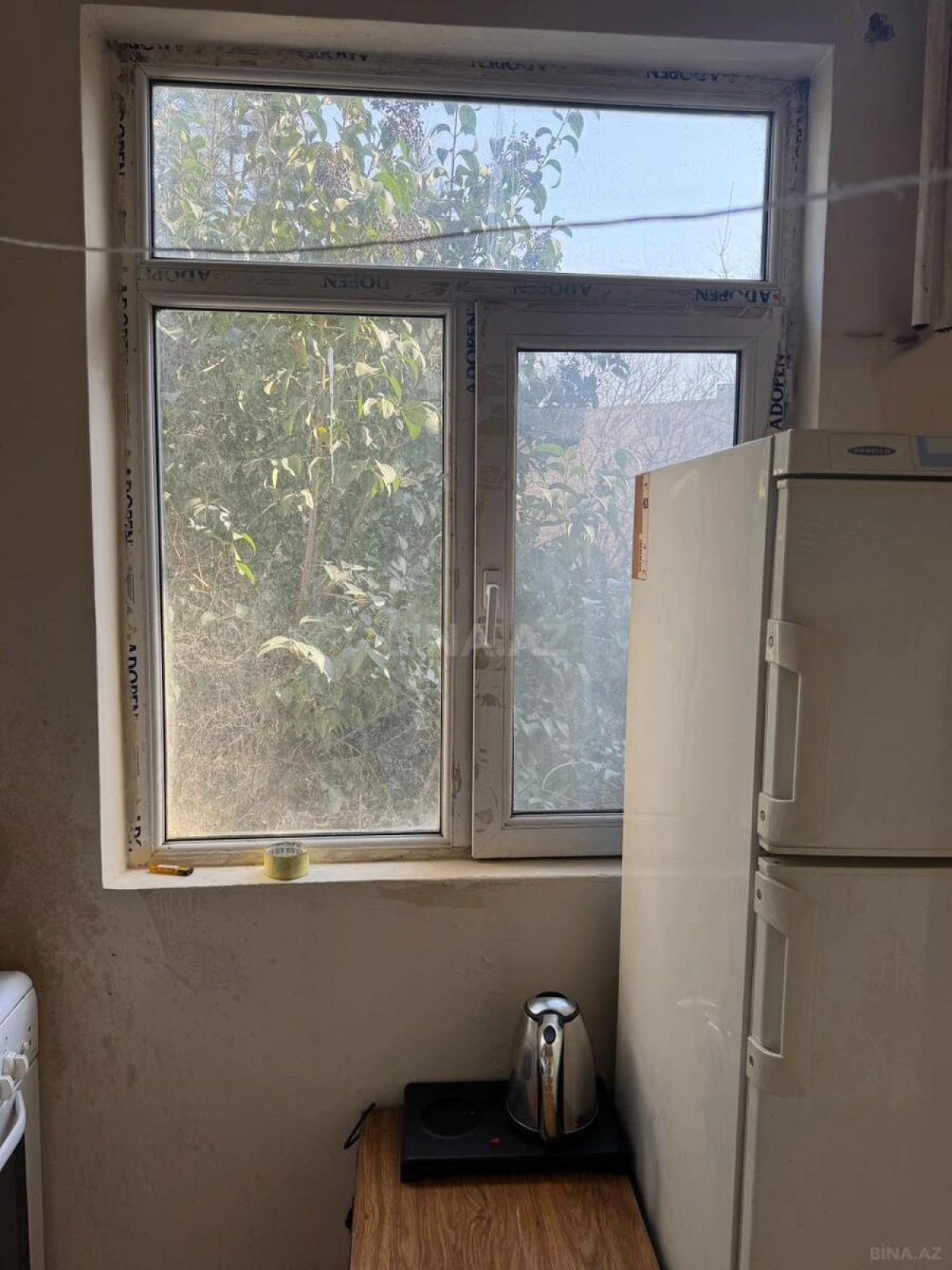 Satılır 1 otaqlı mənzil 36 m²