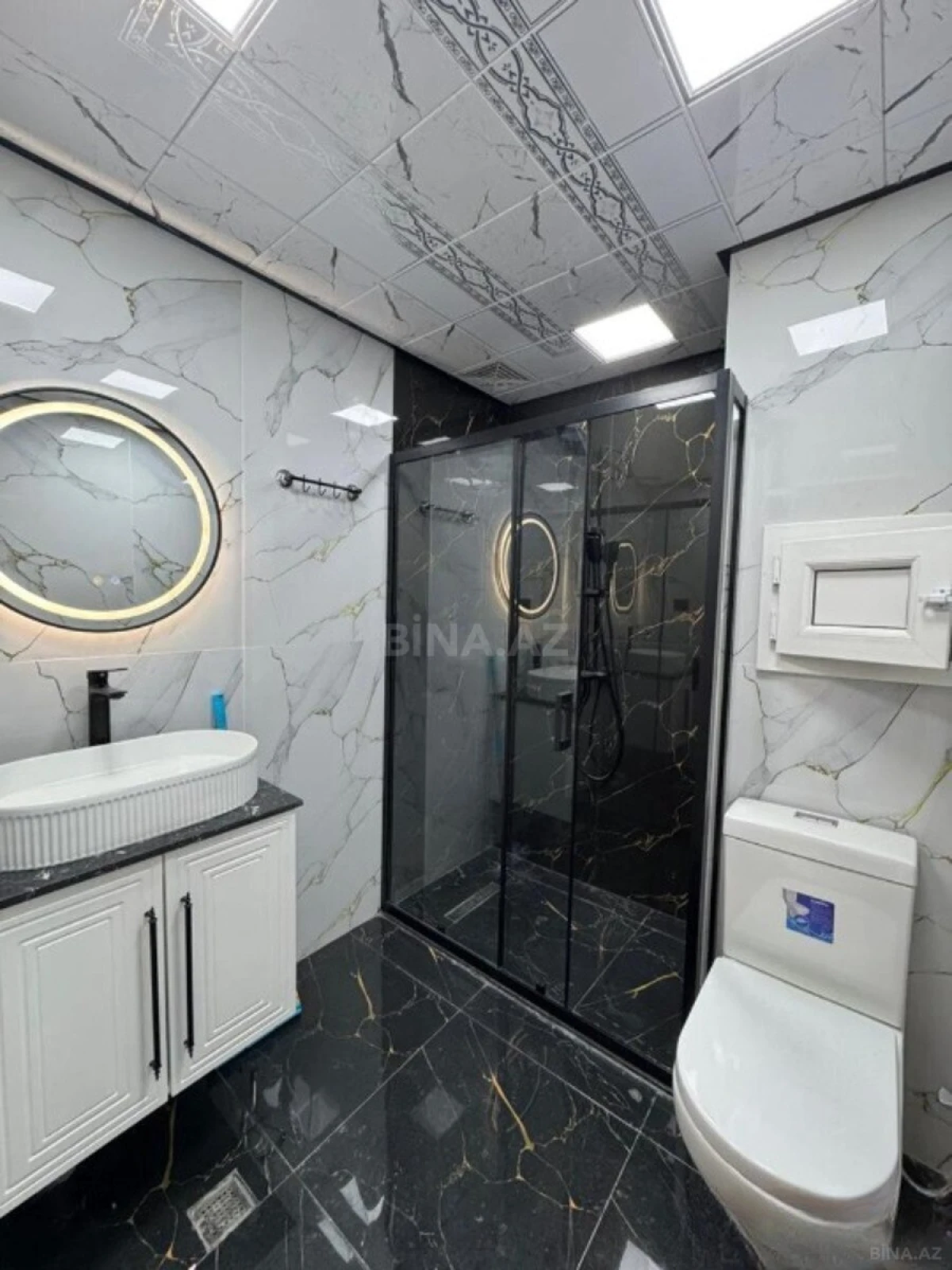 Satılır 2 otaqlı mənzil 50 m²