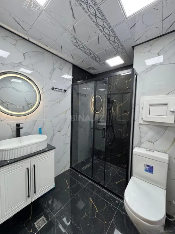 Satılır 2 otaqlı mənzil 50 m²