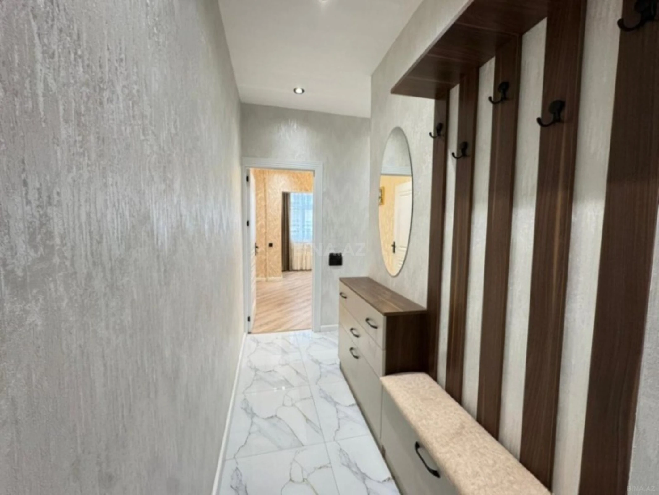 Satılır 2 otaqlı mənzil 50 m²