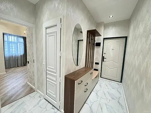 Satılır 2 otaqlı mənzil 50 m²