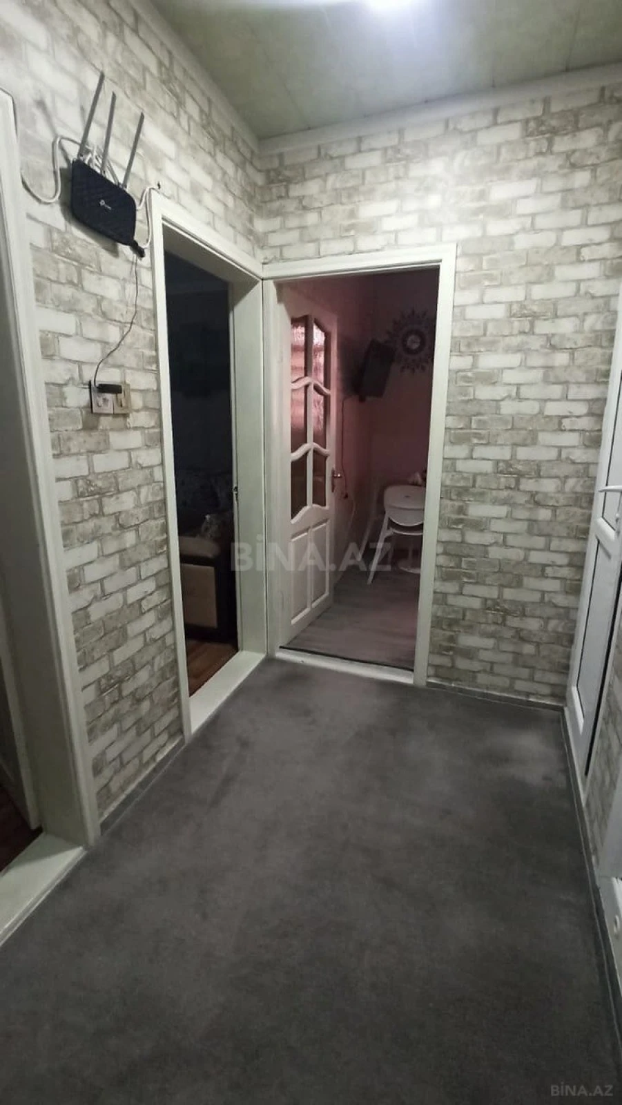 Satılır 5 otaqlı mənzil 125 m²