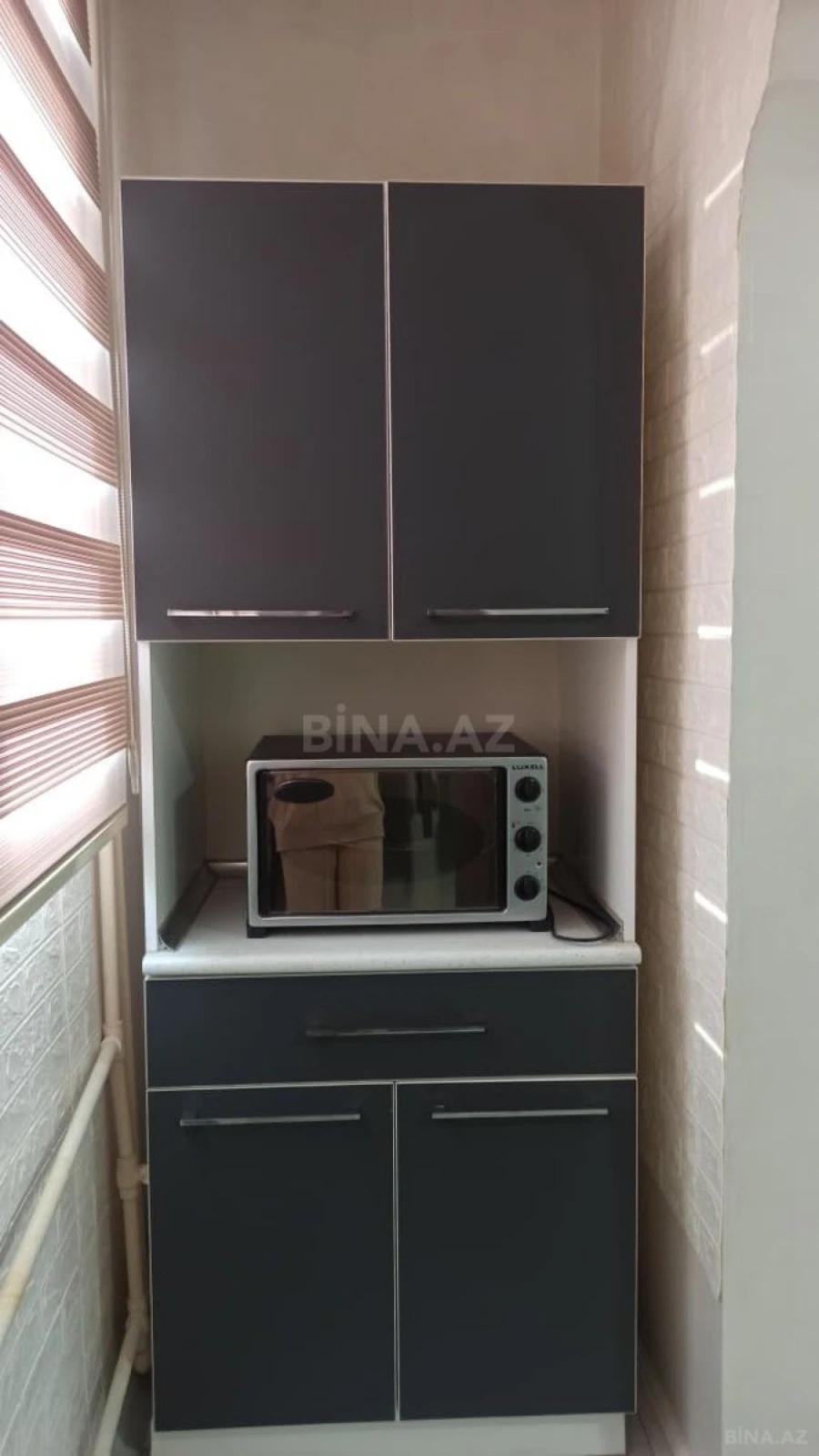 Satılır 5 otaqlı mənzil 125 m²