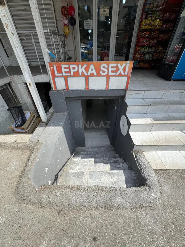 Satılır obyekt 80 m²