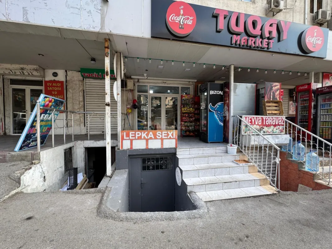 Satılır obyekt 80 m²