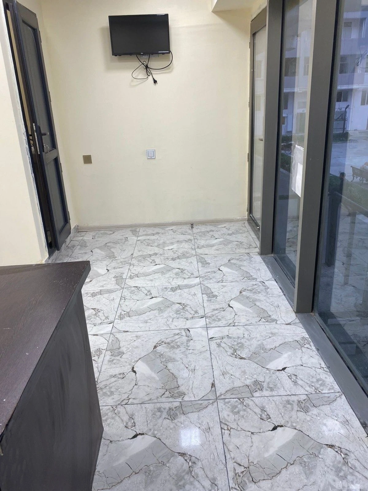 Kirayə verilir obyekt 18 m²