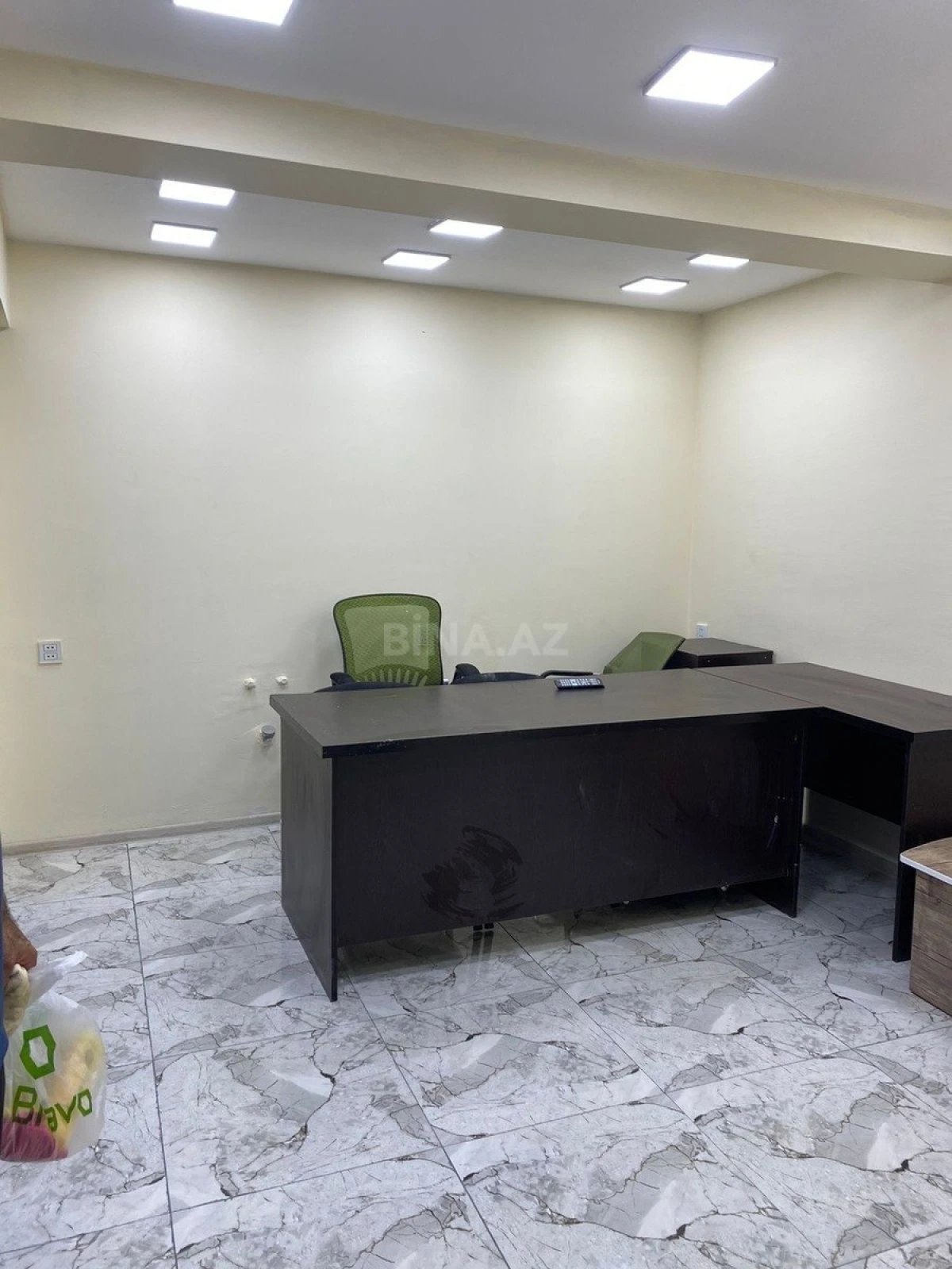 Kirayə verilir obyekt 18 m²