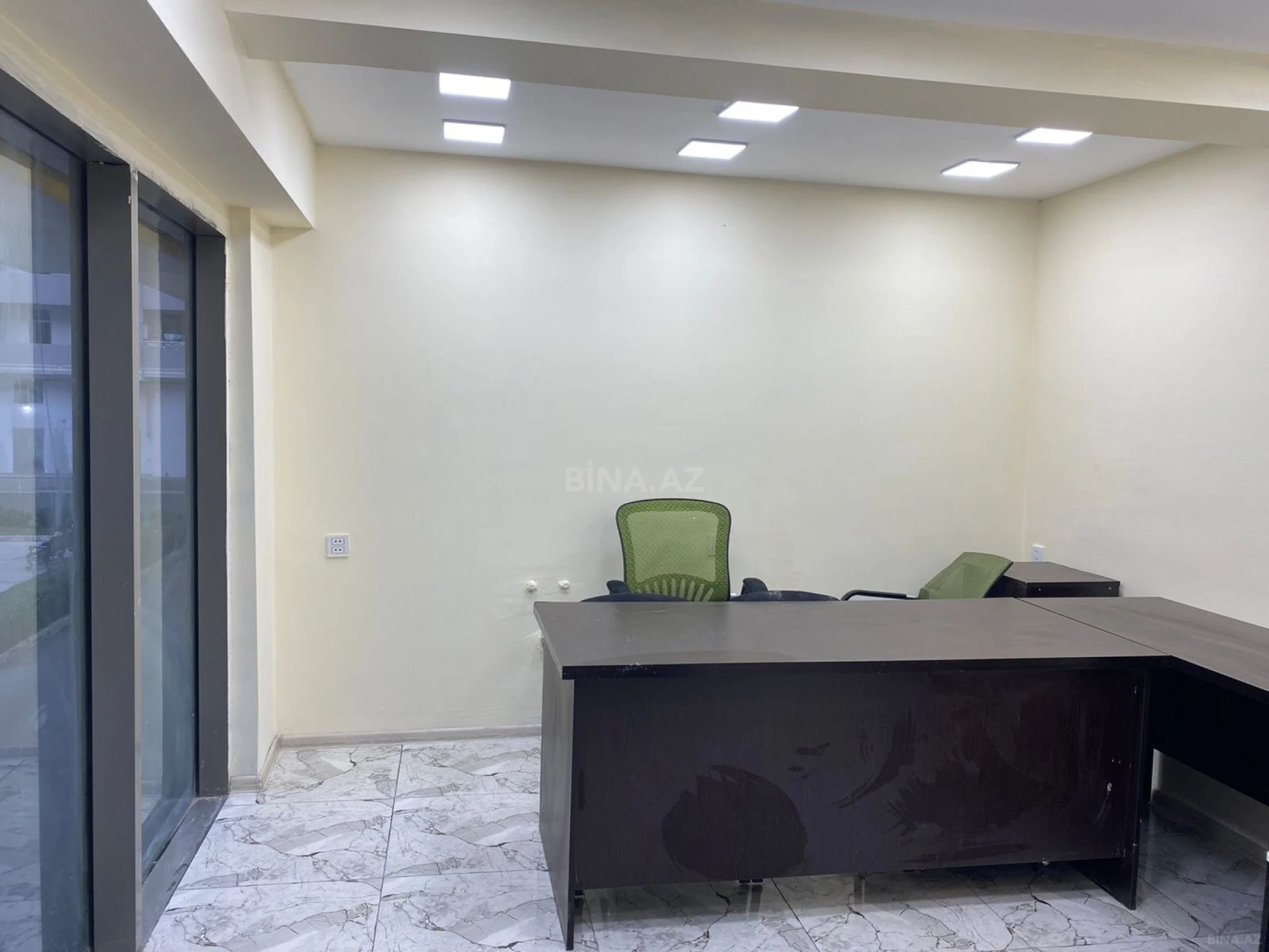 Kirayə verilir obyekt 18 m²