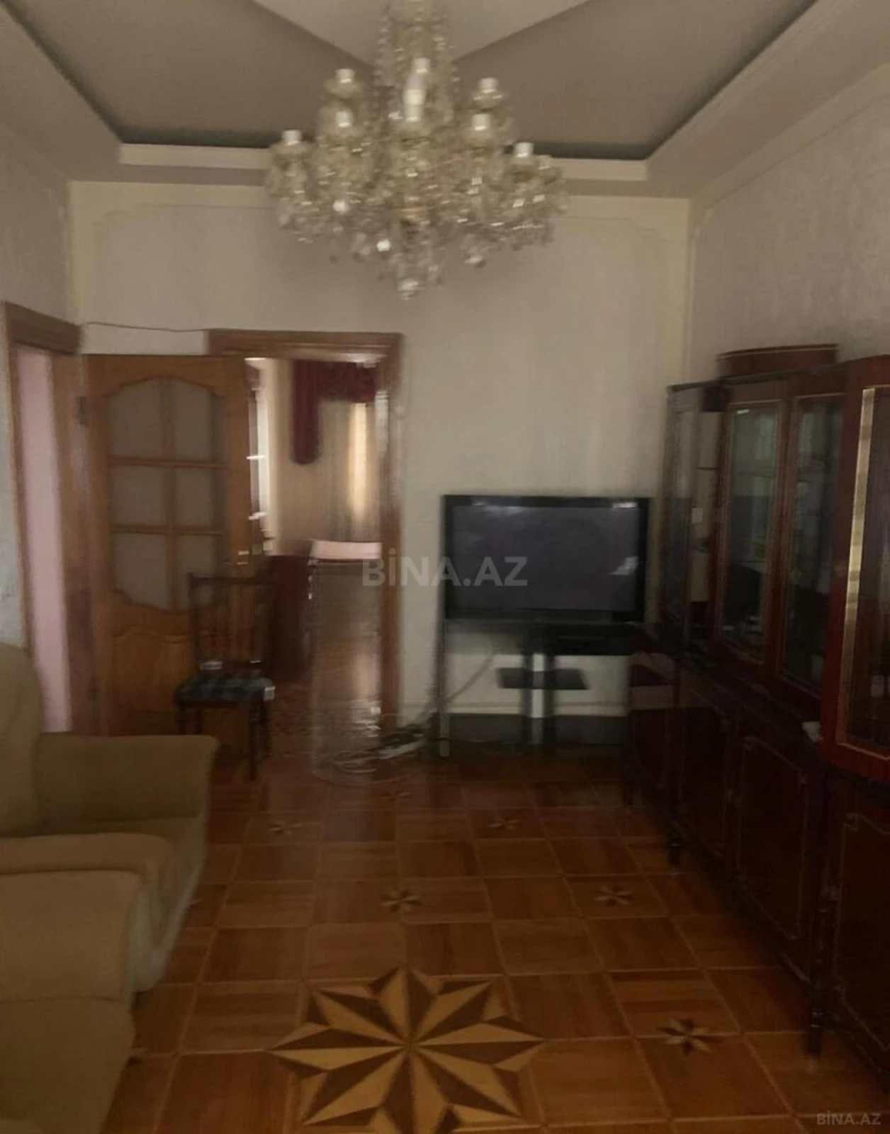 Kirayə verilir 3 otaqlı mənzil 115 m²