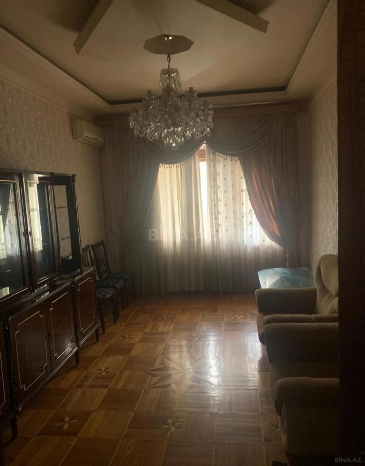 Kirayə verilir 3 otaqlı mənzil 115 m²
