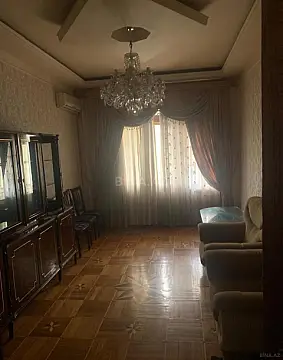 Kirayə verilir 3 otaqlı mənzil 115 m² — Bakı, Nərimanov 3 otaq 115.00 m²