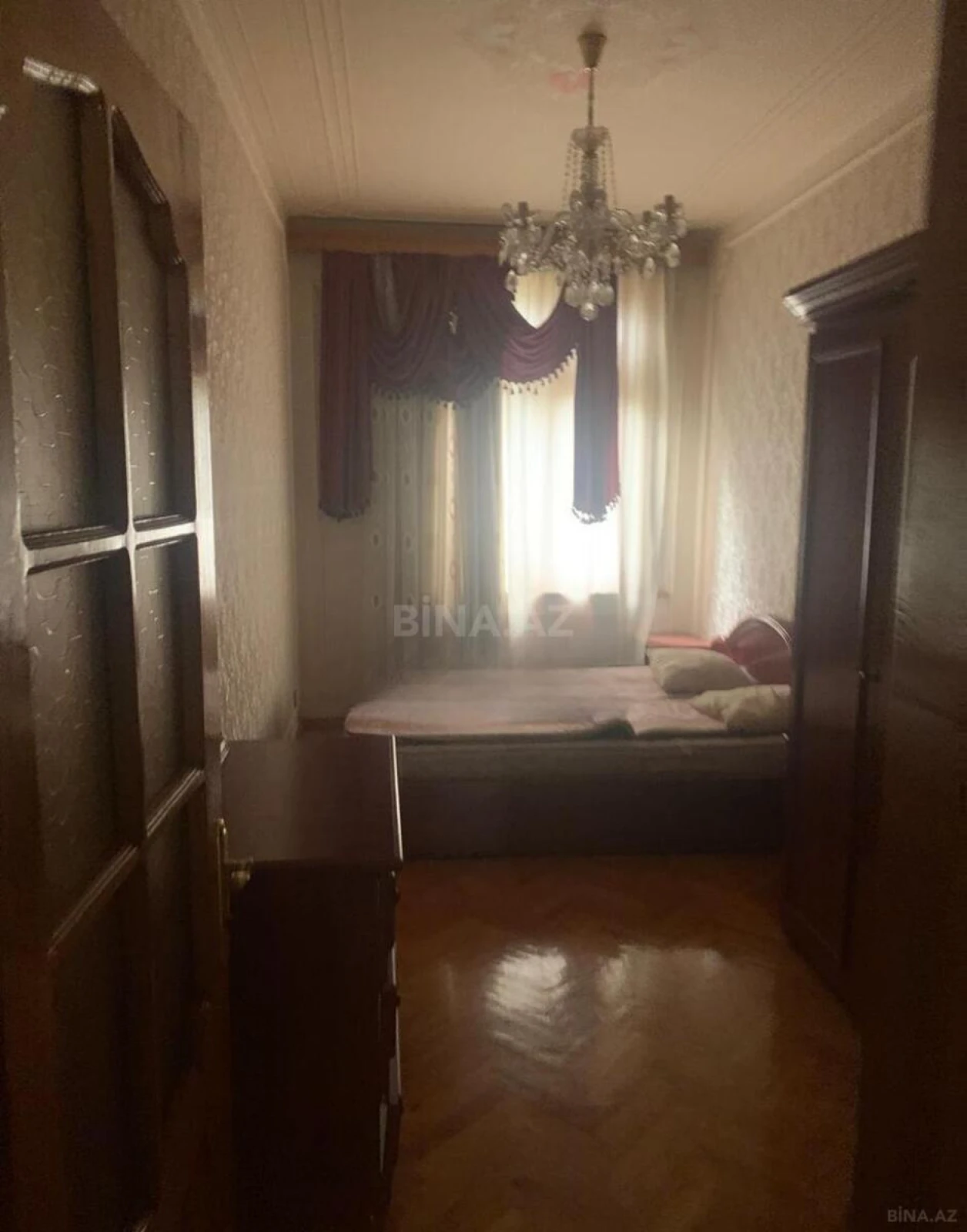 Kirayə verilir 3 otaqlı mənzil 115 m²