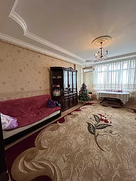 Satılır 3 otaqlı mənzil 110 m² — Bakı 3 otaq 110.00 m²