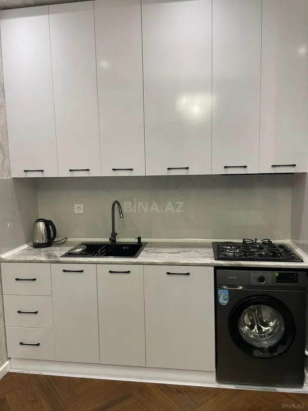 Kirayə verilir 2 otaqlı mənzil 55 m²