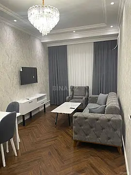 Kirayə verilir 2 otaqlı mənzil 55 m² — Bakı, Nərimanov 2 otaq 55.00 m²
