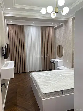 Kirayə verilir 2 otaqlı mənzil 55 m²