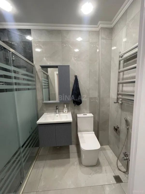 Kirayə verilir 2 otaqlı mənzil 55 m²
