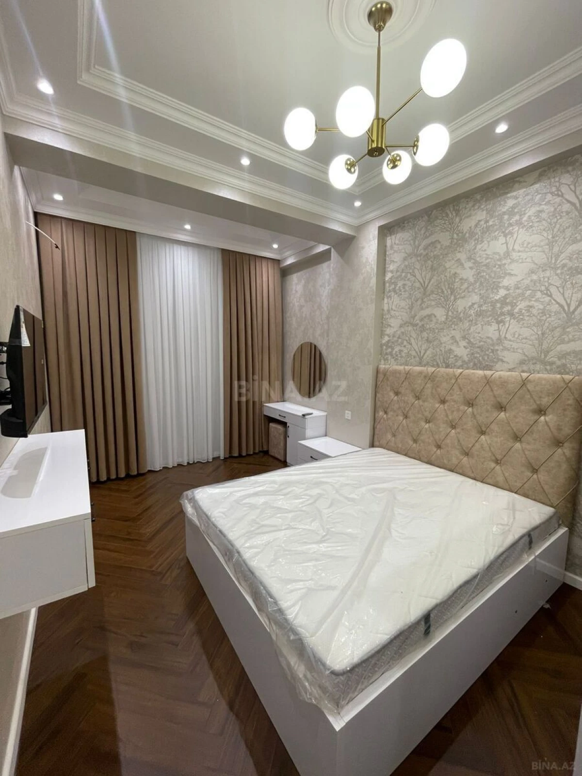 Kirayə verilir 2 otaqlı mənzil 55 m²