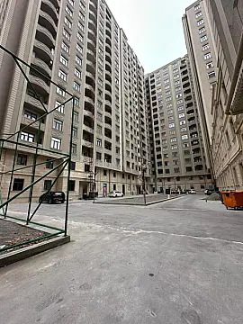 Satılır 3 otaqlı mənzil 110 m² — Bakı, Nəsimi 3 otaq 110.00 m²