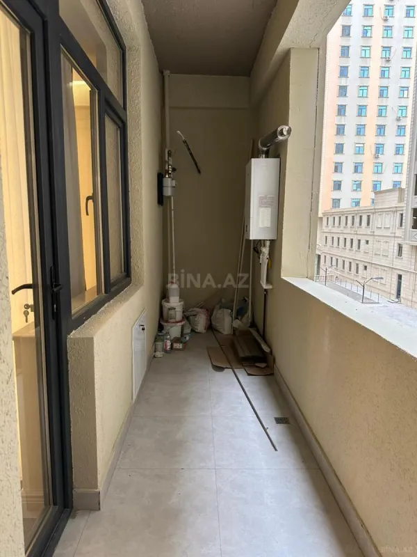 Satılır 3 otaqlı mənzil 110 m²