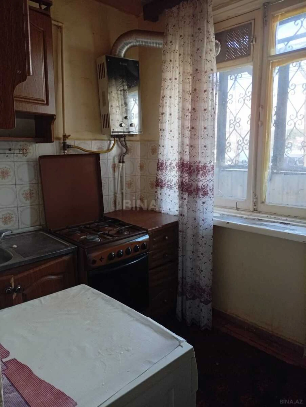 Kirayə verilir 2 otaqlı mənzil 50 m²