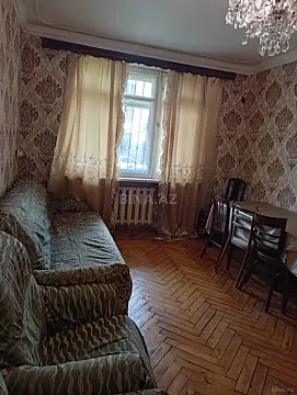 Kirayə verilir 2 otaqlı mənzil 50 m² — Bakı, Qaraçuxur 2 otaq 50.00 m²