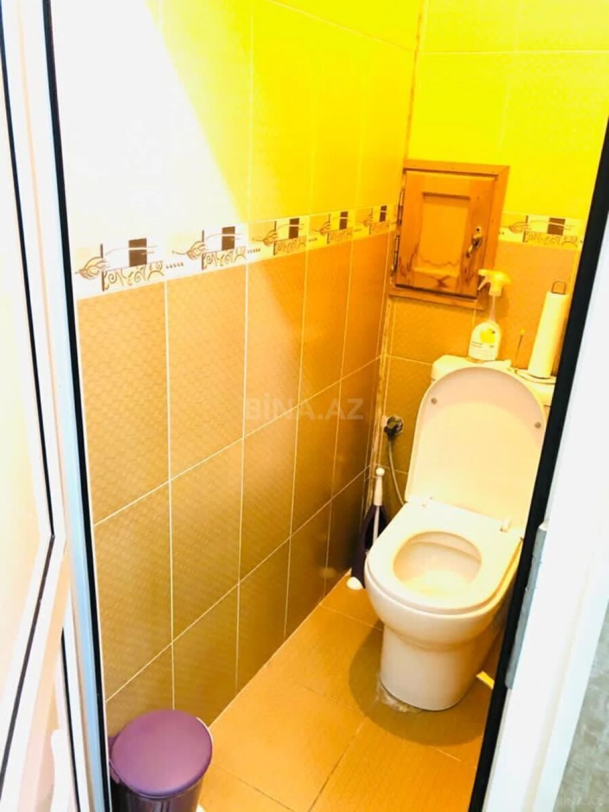 Satılır 5 otaqlı mənzil 125 m²