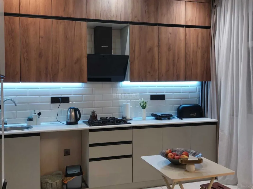 Satılır 4 otaqlı mənzil 105 m²