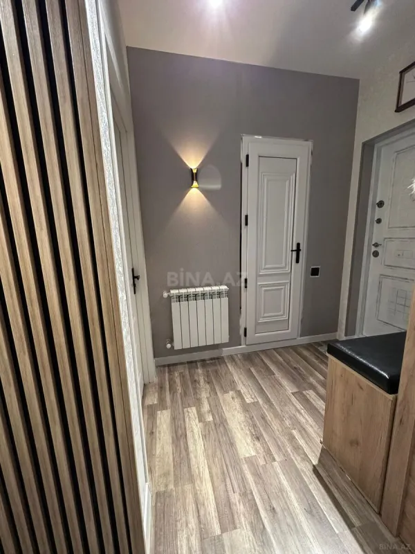 Satılır 2 otaqlı mənzil 48 m²