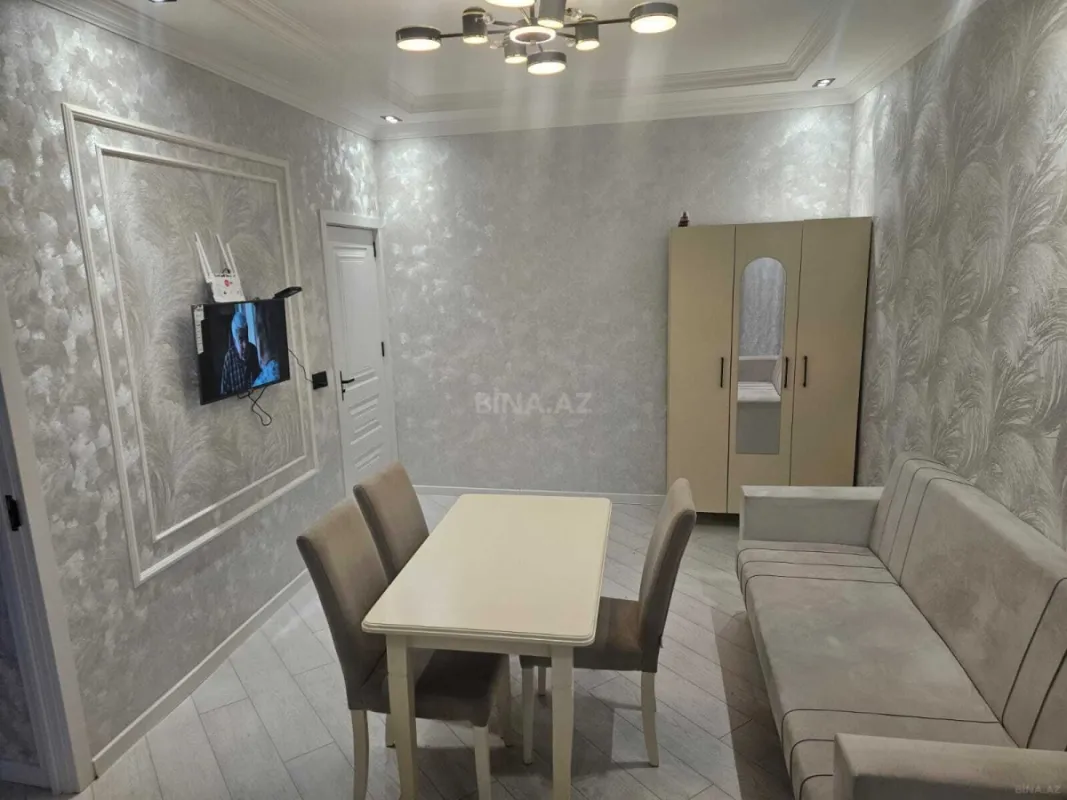 Kirayə verilir 2 otaqlı mənzil 40 m²