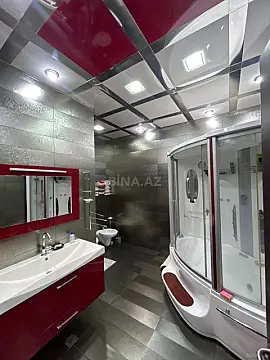 Kirayə verilir 3 otaqlı mənzil 185 m²