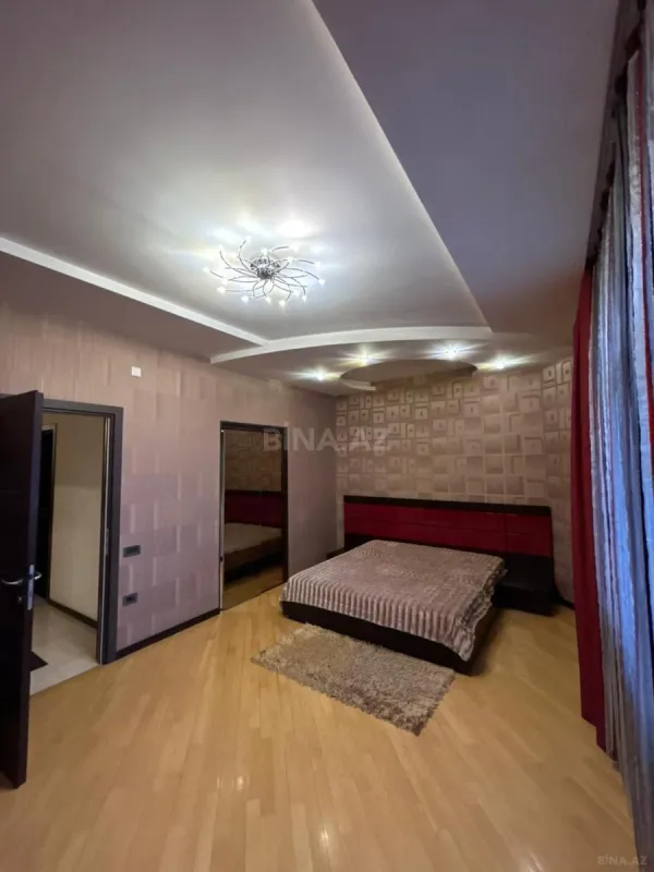Kirayə verilir 3 otaqlı mənzil 185 m²