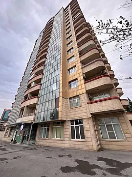 Kirayə verilir 3 otaqlı mənzil 185 m² — Bakı, Nəsimi 3 otaq 185.00 m²