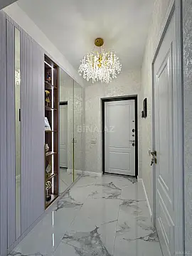 Satılır 3 otaqlı mənzil 110 m²