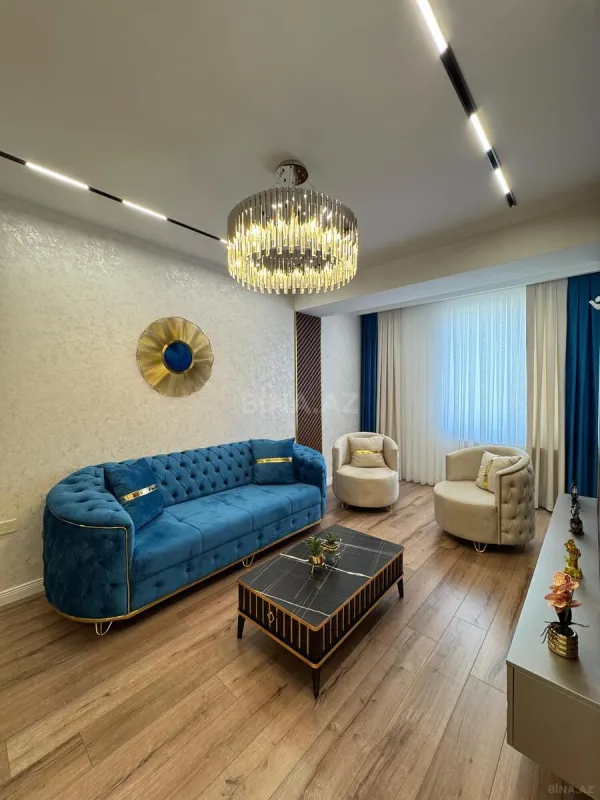 Satılır 3 otaqlı mənzil 110 m²