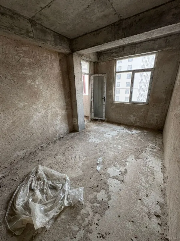 Satılır 3 otaqlı mənzil 78.28 m²