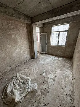 Satılır 3 otaqlı mənzil 78.28 m²