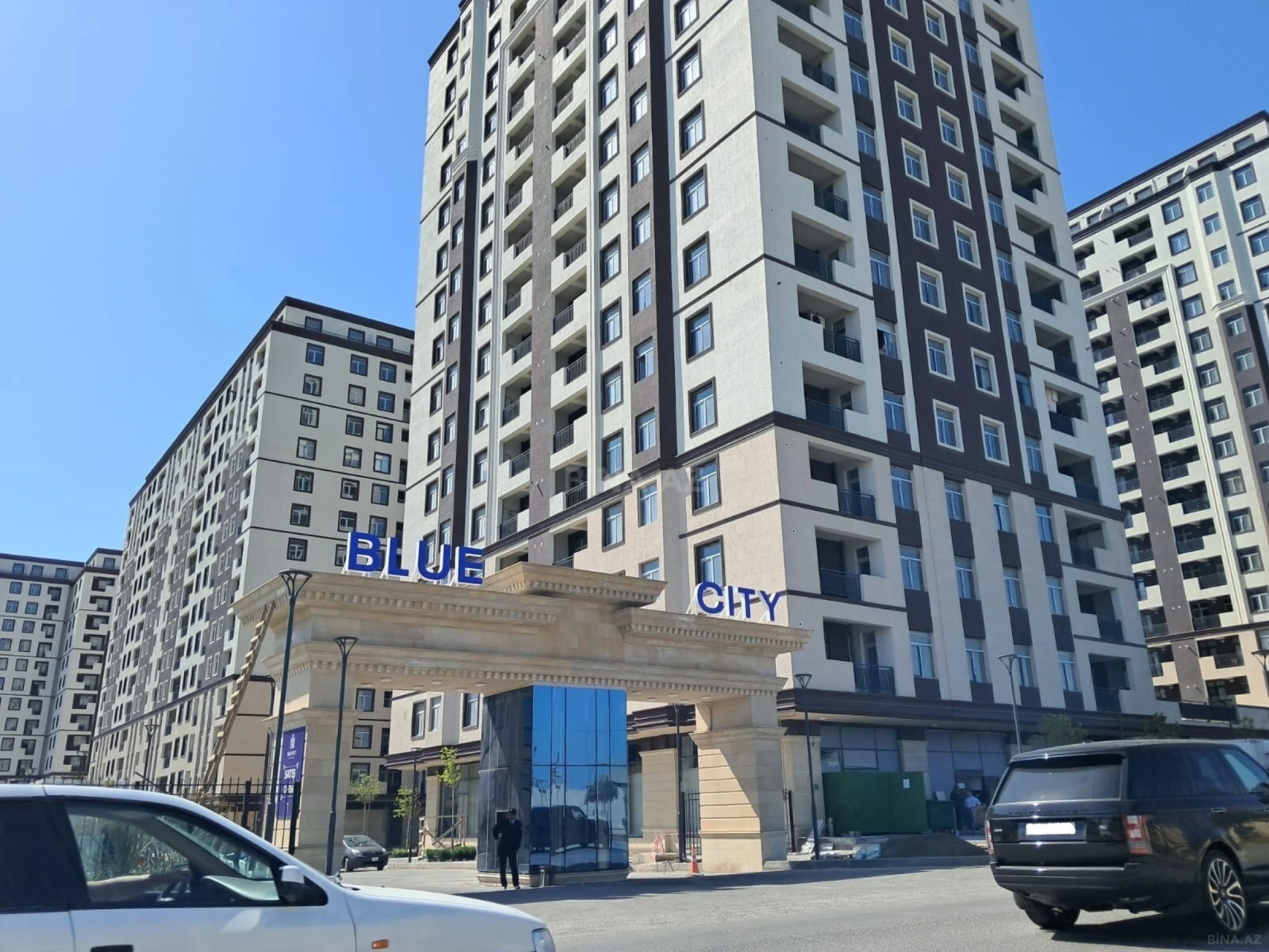 Satılır 3 otaqlı mənzil 78.28 m²