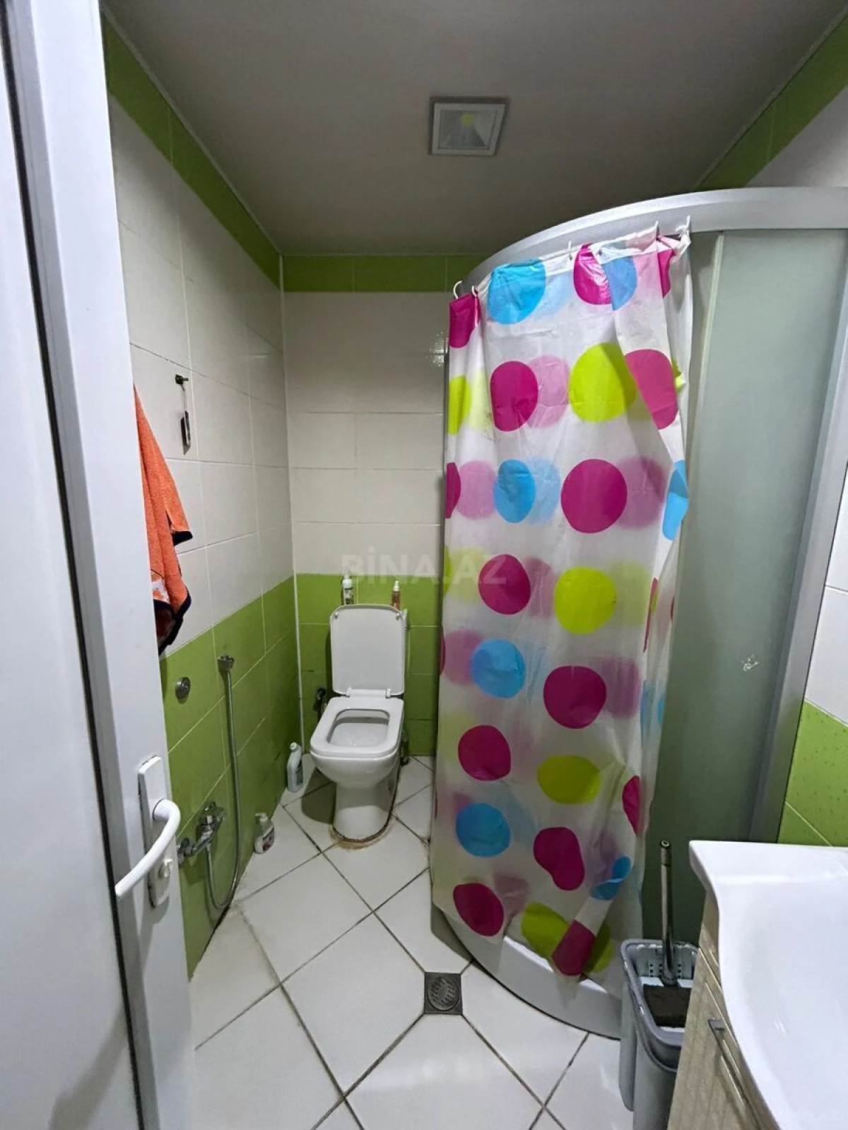 Satılır 2 otaqlı mənzil 80 m²