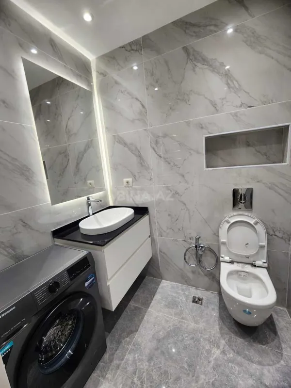 Kirayə verilir 2 otaqlı mənzil 58 m²