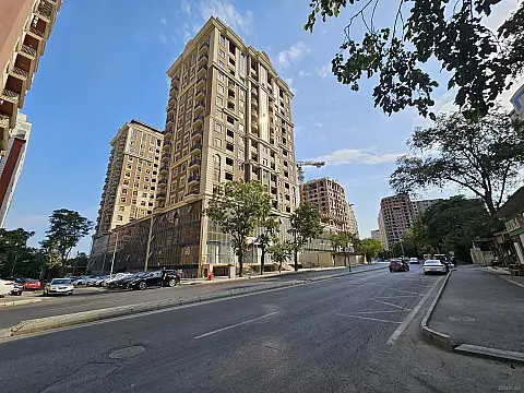 Satılır 3 otaqlı mənzil 80 m² — Bakı, Nərimanov 3 otaq 80.00 m²