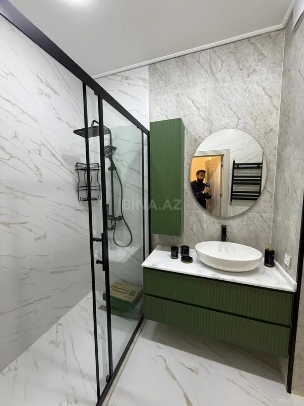 Satılır 2 otaqlı mənzil 65 m²